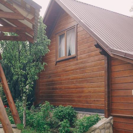 Будиночок В Карпатах Yaremche Eksteriør billede