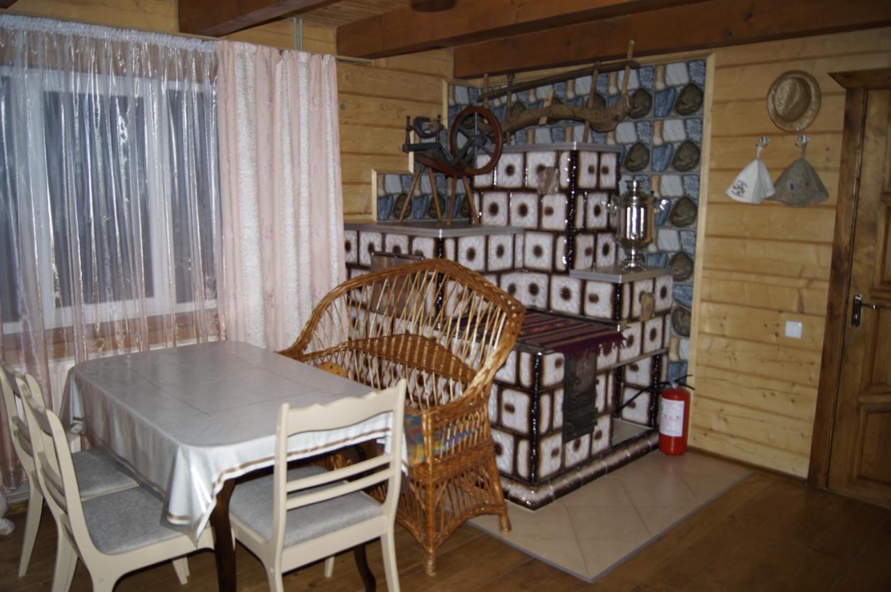 Будиночок В Карпатах Yaremche Eksteriør billede