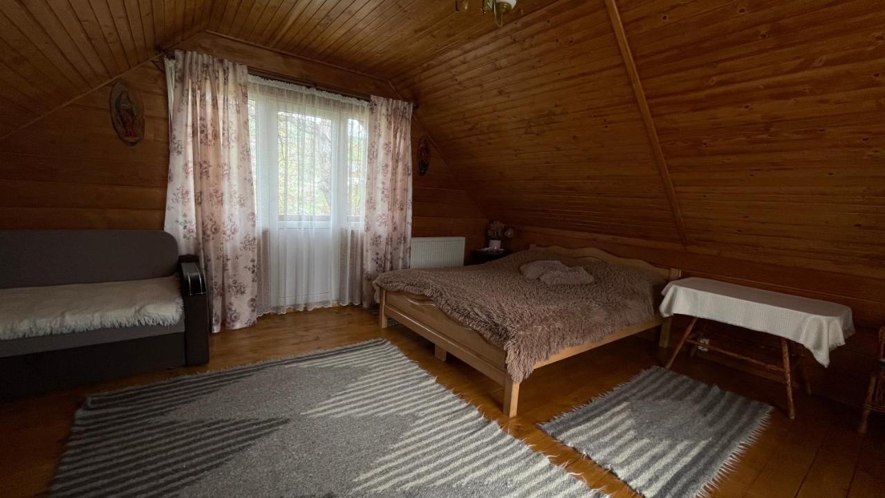 Будиночок В Карпатах Yaremche Eksteriør billede