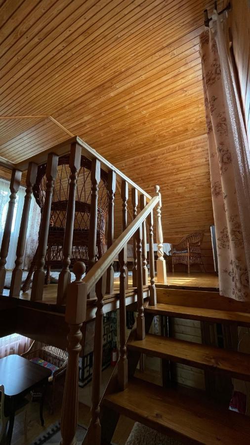 Будиночок В Карпатах Yaremche Eksteriør billede