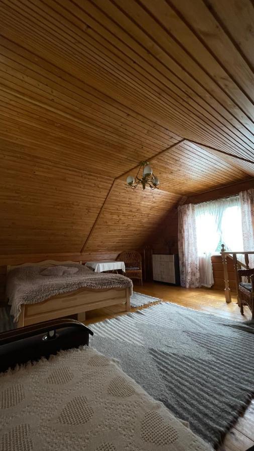 Будиночок В Карпатах Yaremche Eksteriør billede