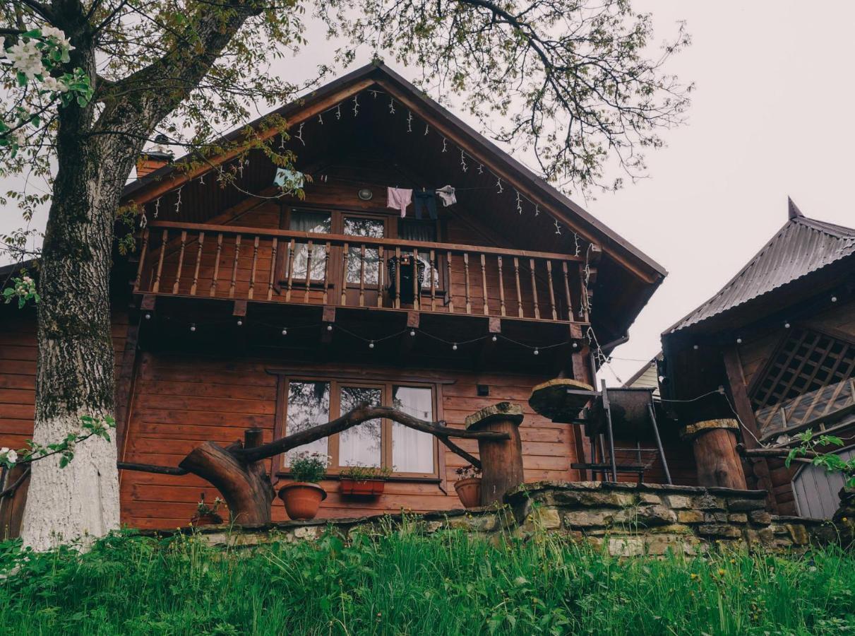 Будиночок В Карпатах Yaremche Eksteriør billede