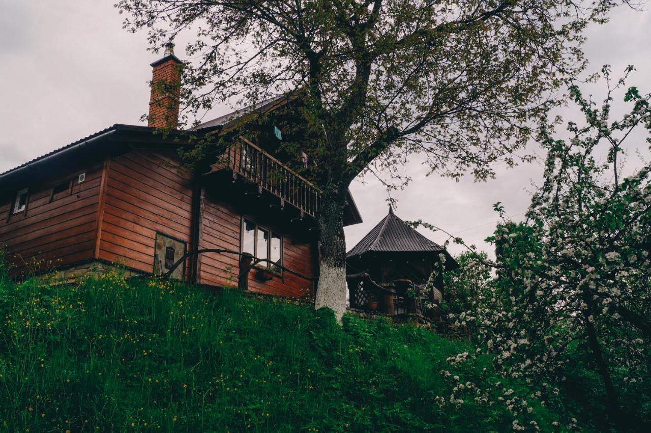 Будиночок В Карпатах Yaremche Eksteriør billede