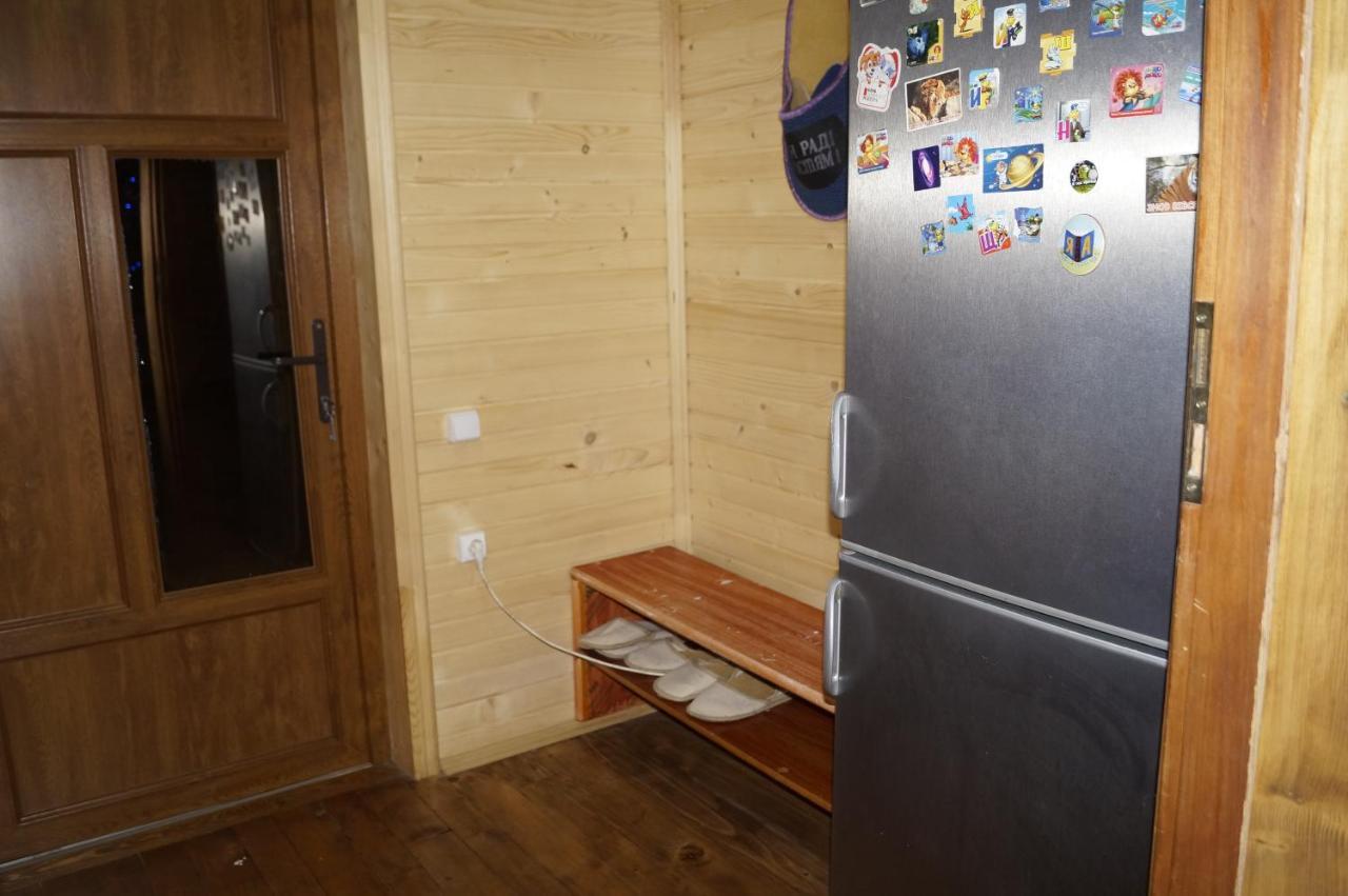 Будиночок В Карпатах Yaremche Eksteriør billede
