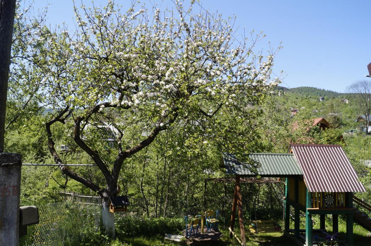 Будиночок В Карпатах Yaremche Eksteriør billede
